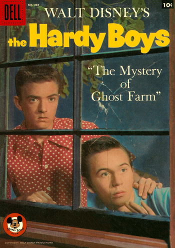 The Mystery of Ghost Farm