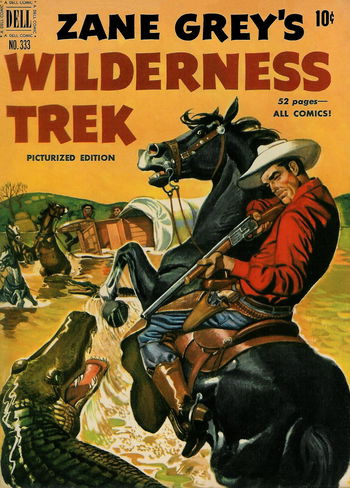 Zane Grey's Wilderness Trek