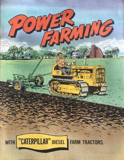 Power Farming [nn] (1952)
