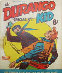 The Durango Kid Special (Southdown, 1953? series) #1 ([March 1953?])