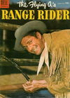 The Flying A's Range Rider (Dell, 1953 series) #9 March-May 1955