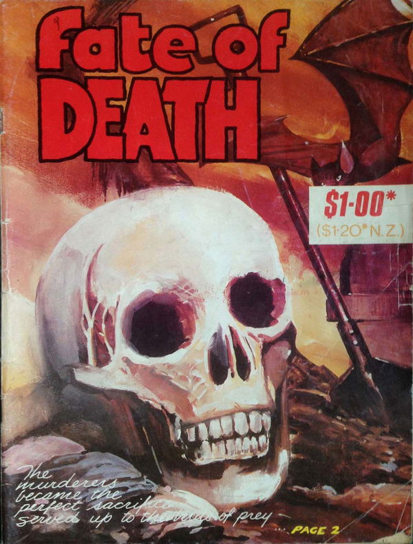 Fate of Death (Gredown/Boraig, 1983?)  ([1983?])