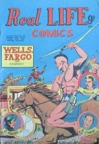 Real Life Comics (HJ Edwards, 1953? series) #4 [August 1953?]