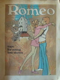 Romeo (DC Thompson, 1957? series) 26 July 1969 (26 July 1969)