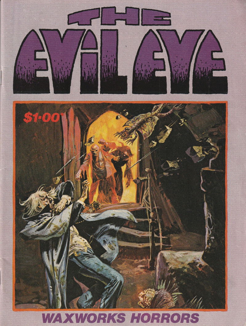 The Evil Eye (Gredown, 1981?)  ([1981?])