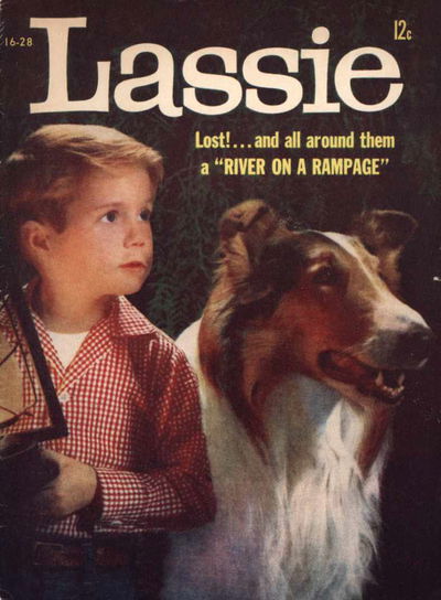 Lassie (Magman, 1966) #16-28 1966