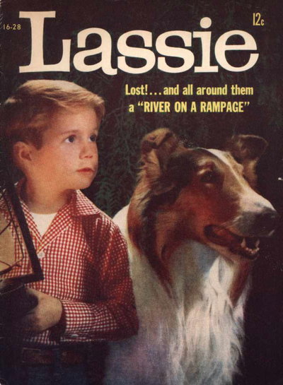 Lassie  #16-28 (1966)