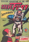 Steve Fury (Atlas, 1952? series) #1 [1952?]