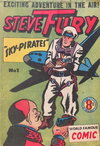 Steve Fury  #1 ([1952?])