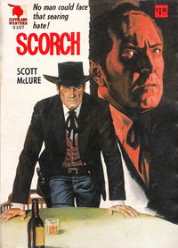 Cleveland Western (Cleveland, 1953? series) #2157 — Scorch ([1980?])