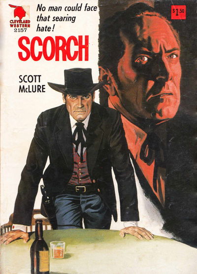 Cleveland Western (Cleveland, 1953? series) #2157 — Scorch [1980?]