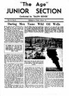 The Age Junior Section  v12#10 (15 March 1940)