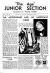The Age Junior Section  v11#49 (9 December 1938)