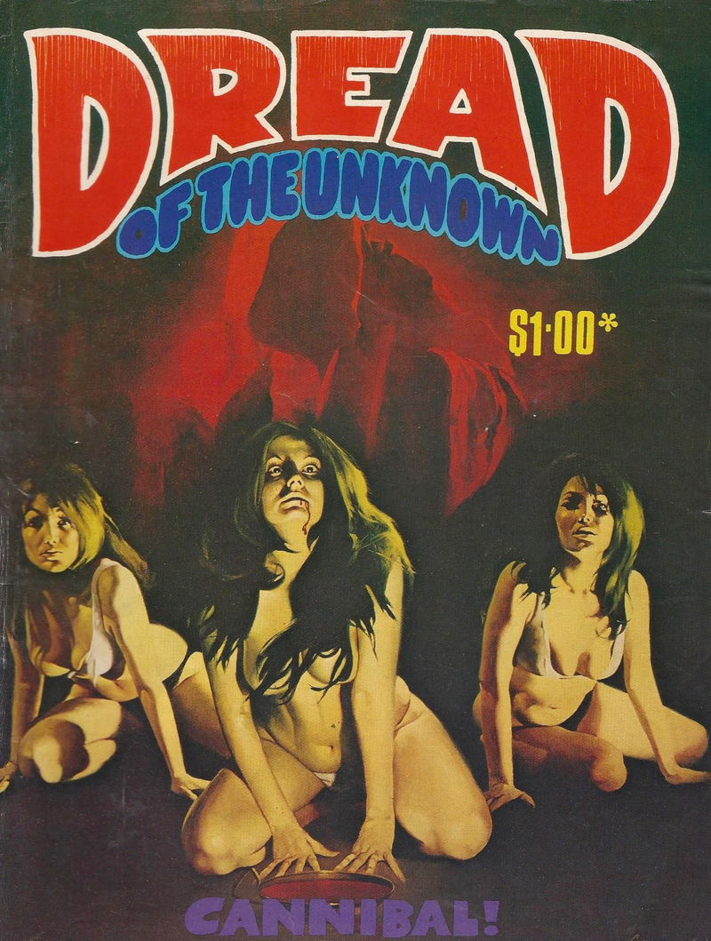 Dread of the Unknown (Gredown/Boraig, 1980?)  ([1982?])