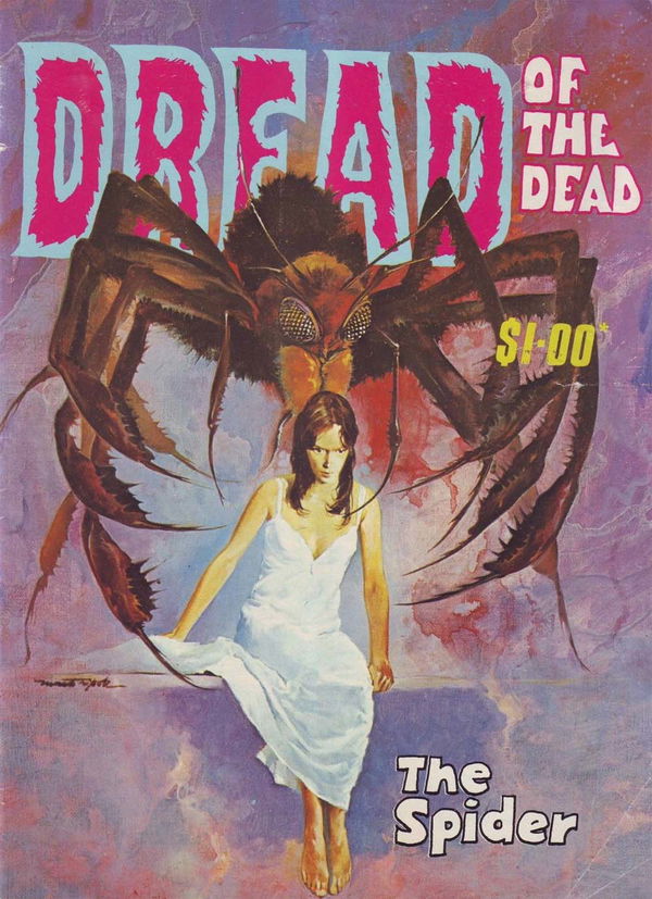 Dread of the Dead (Gredown/Boraig, 1980?)  ([1980?])