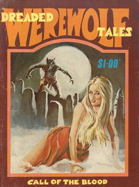 Dreaded Werewolf Tales (Gredown, 1982 series) [nn] ([1982?])