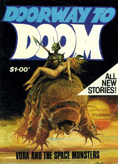 Doorway to Doom (Gredown/Boraig, 1983?)  [1983?]