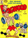 Dagwood Monthly  #39 (April 1956)