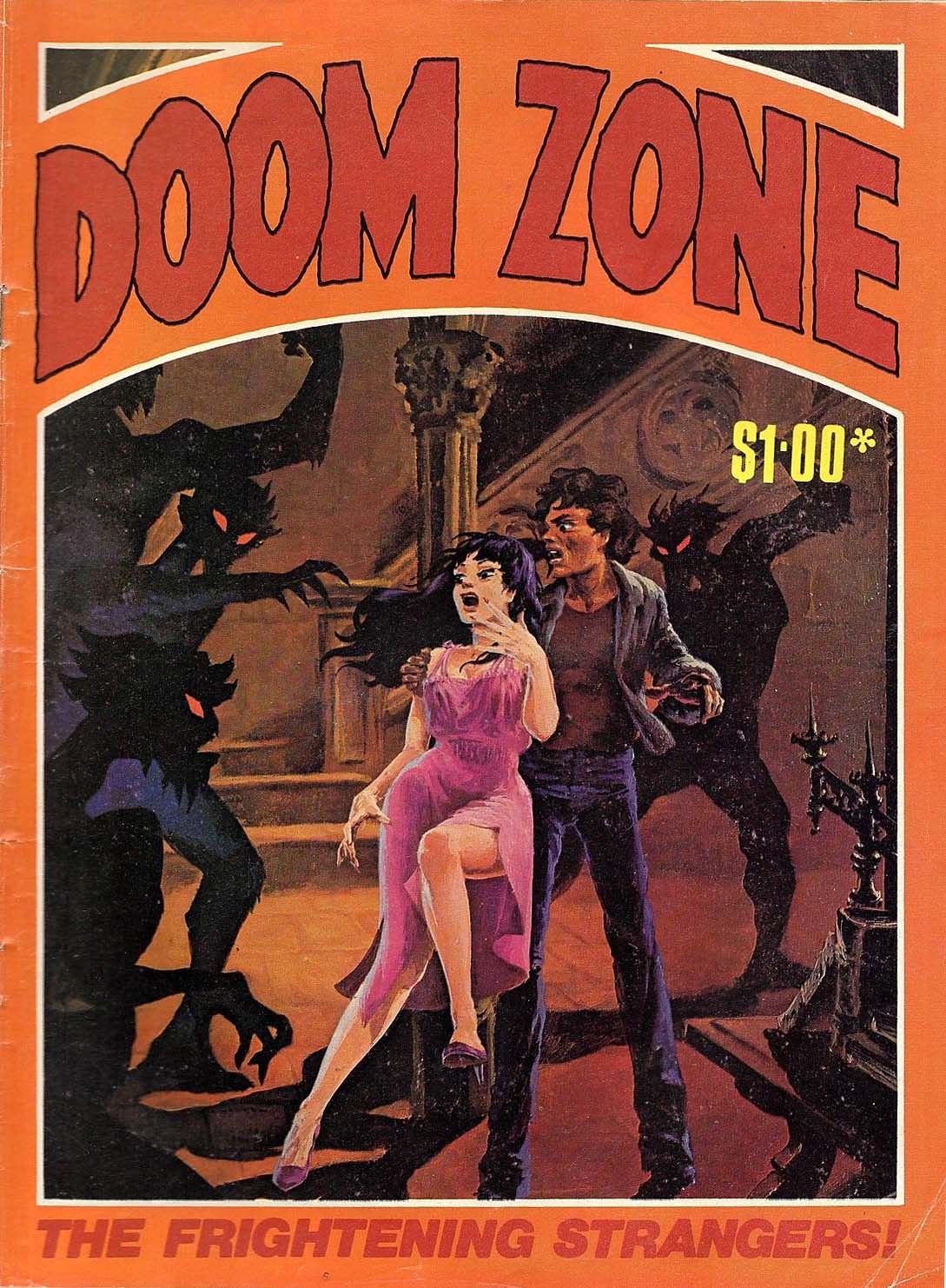 Doom Zone (Gredown, 1983?)  ([1983?])