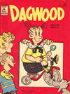 Dagwood Monthly  #54 (August 1957)