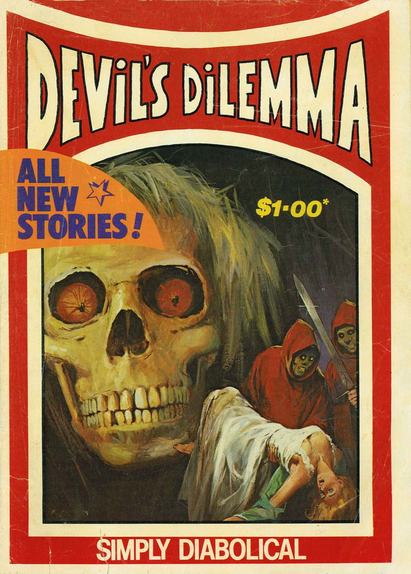 Devil's Dilemma (Gredown/Boraig, 198-? series)  ([1983?])
