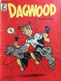 Dagwood Monthly (ANL, 1953 series) #60 February 1958