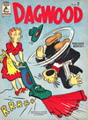 Dagwood Monthly  #62 (April 1958)