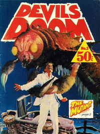 Devil's Doom (Gredown, 1978 series) #3