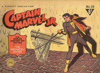 Captain Marvel Jr. (Cleland, 1948 series) #35