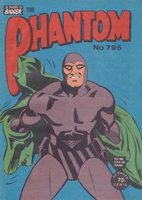 The Phantom  #795 ([March 1984?])