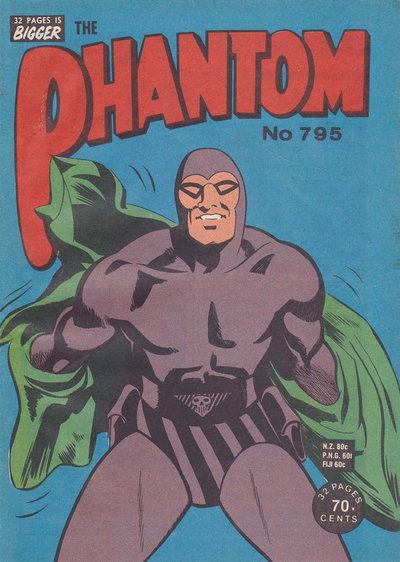 The Phantom  #795 ([March 1984?])