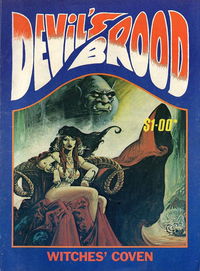 Devil's Brood (Gredown) #nn (1982?)