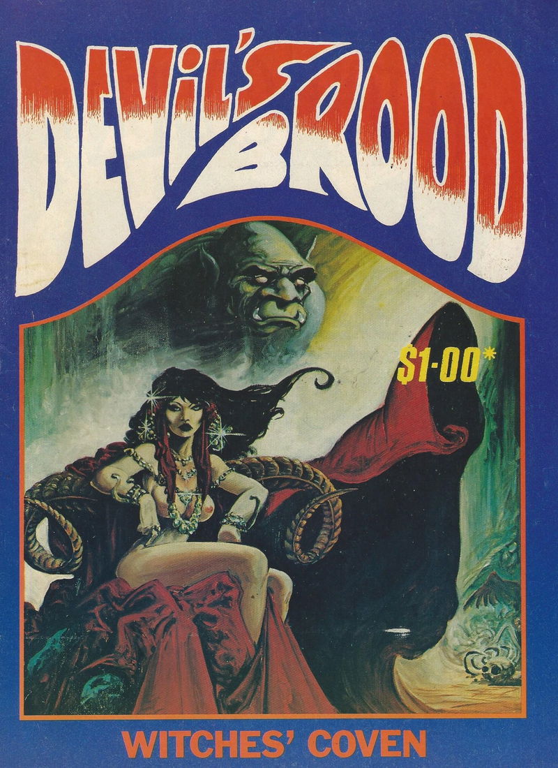 Devil's Brood (Gredown/Boraig, 1982?)  ([1982?])