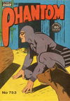 The Phantom (Frew, 1983 series) #753 September 1982