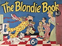 The Blondie Book (ANL, 1950? series) #1 [1950?]