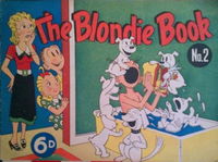 The Blondie Book (ANL, 1950? series) #2 [1950?]