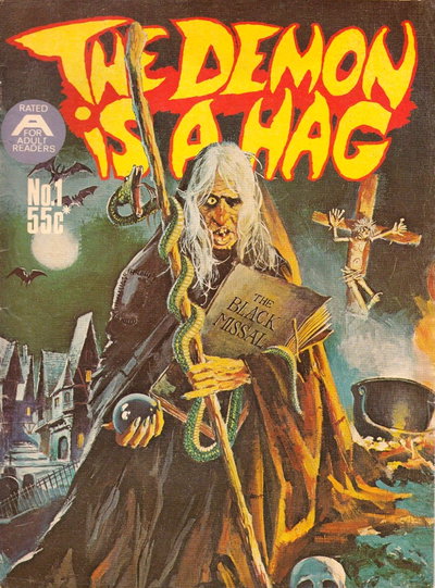 The Demon is a Hag  #1 ([1978?])