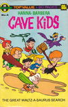 Hanna-Barbera Cave Kids (Murray, 1978 series) #4 [March 1979]