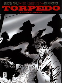 Torpedo  #Volume Three (March 2011)