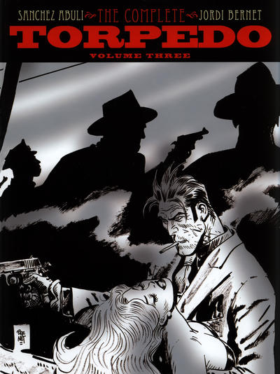 Torpedo (IDW, 2010 series)  #Volume Three (March 2011)