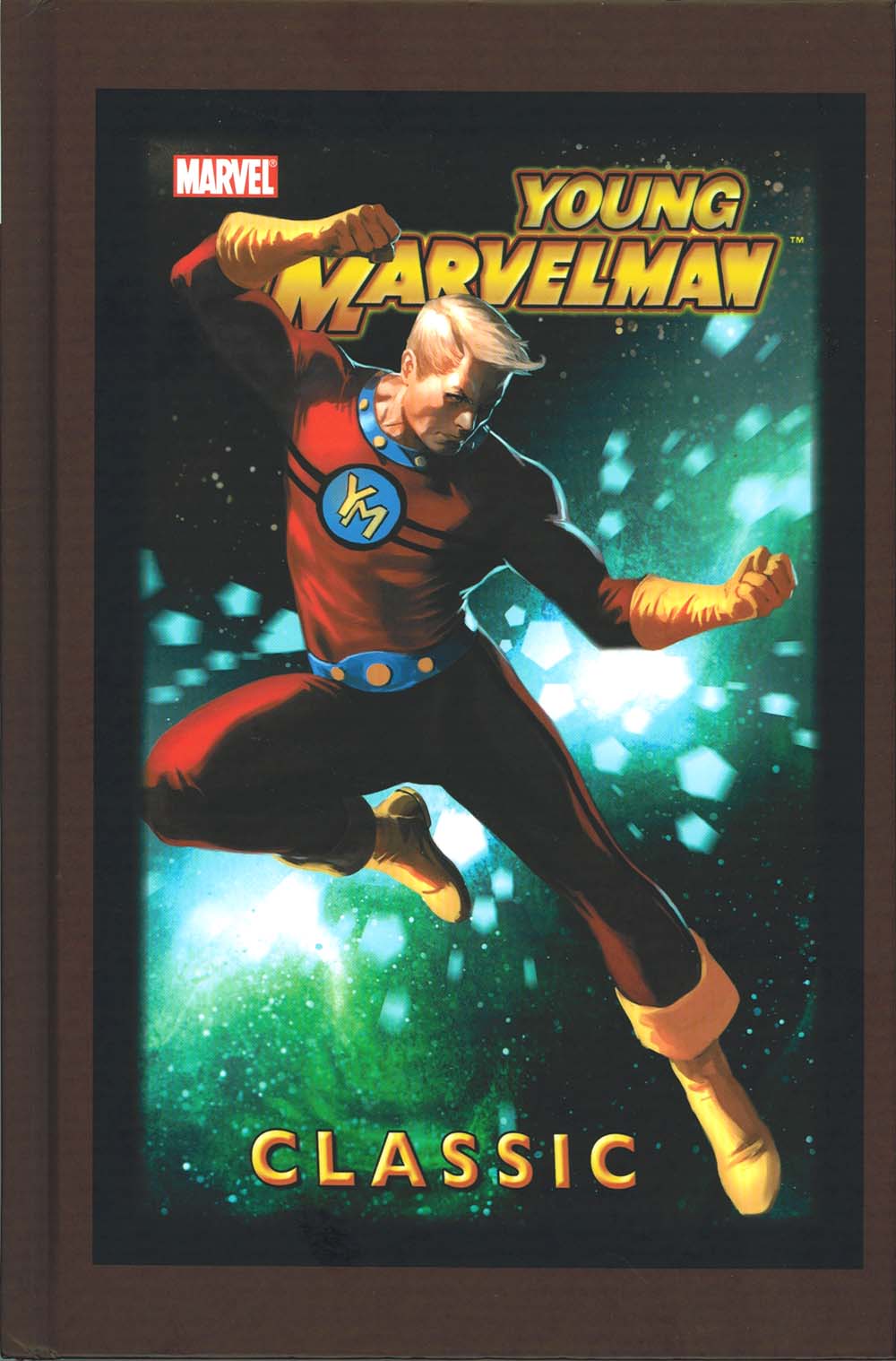 Young Marvelman Classic (Marvel, 2011 series) #Vol. 1 ([May 2011?])