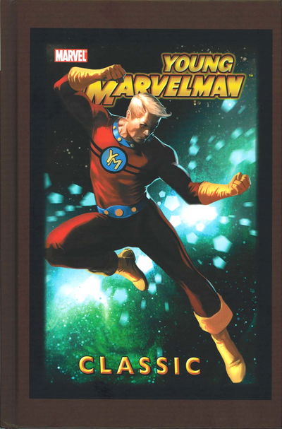 Young Marvelman Classic (Marvel, 2011 series) #Vol. 1 ([May 2011?])