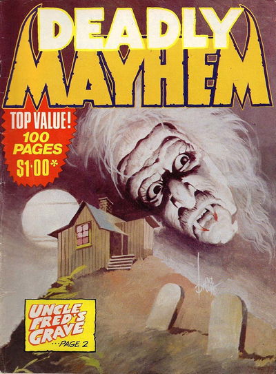 Deadly Mayhem (Gredown, 1980?)  [1980?]