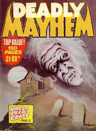 Deadly Mayhem [nn] ([1980?])