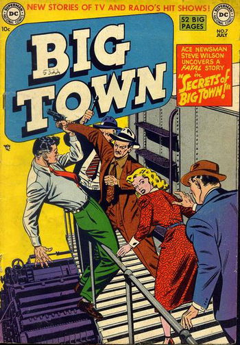 Secrets of Big Town!