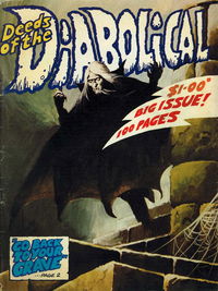 Deeds of the Diabolical (Gredown, 1980?) 