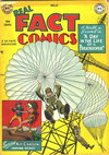 Real Fact Comics  #21 (July-August 1949)