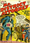 Mr. District Attorney  #59 (September-October 1957)
