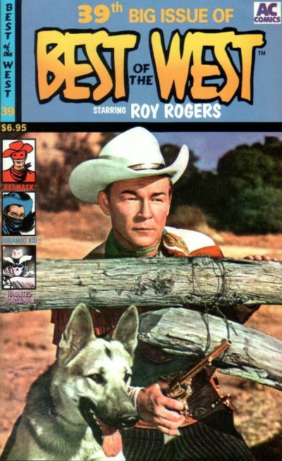 Best of the West (AC, 1998 series) #39 ([February] 2004)