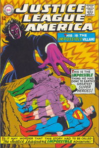 Justice League of America (DC, 1960 series) #59